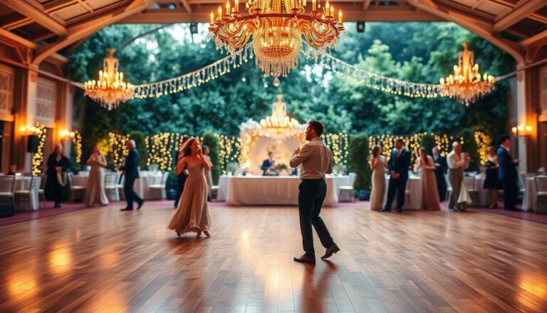 dance floor rentals