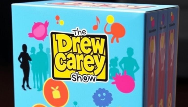 drew carey show dvd