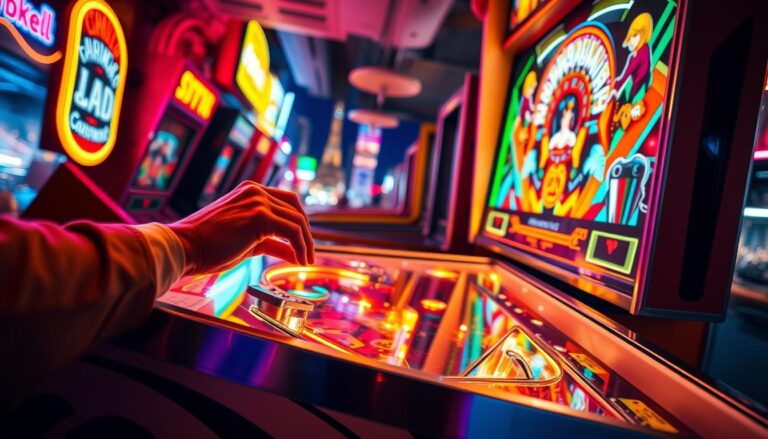 pinball financing